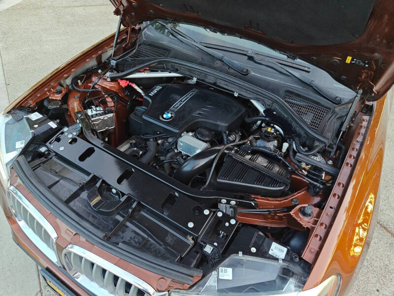 2017 BMW X3 sDrive28i