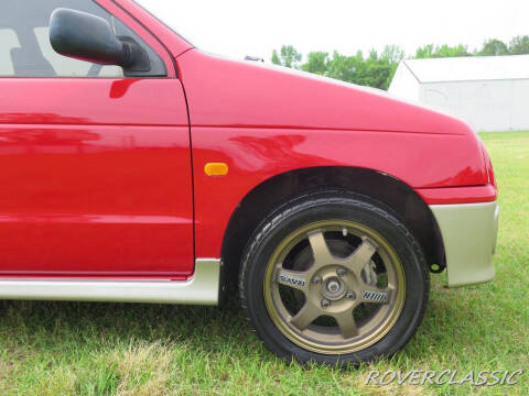 1995 Suzuki Alto