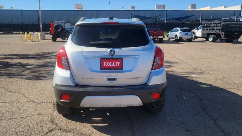 2015 Buick Encore