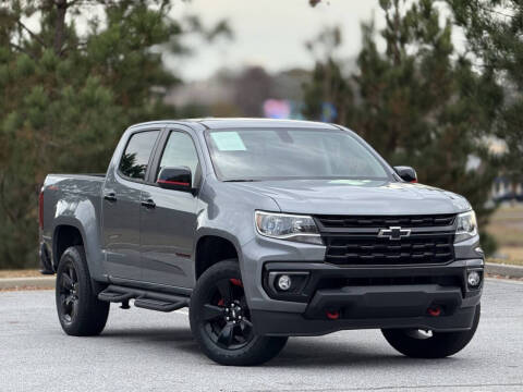 2022 Chevrolet Colorado