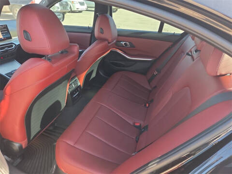 2024 BMW 3 Series M340i