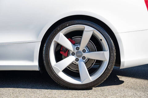 2015 Audi RS 5 4.2 quattro