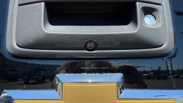 2020 Chevrolet Colorado