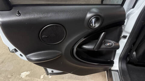 2016 MINI Countryman Cooper S ALL4