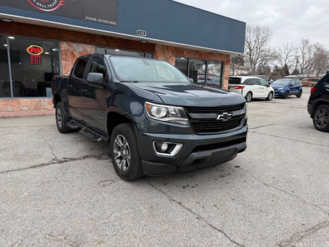 2019 Chevrolet Colorado