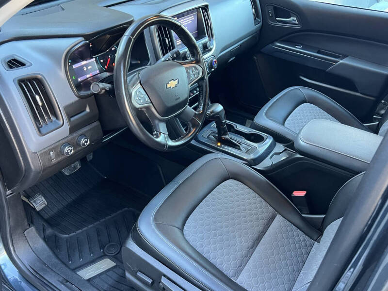 2019 Chevrolet Colorado Z71