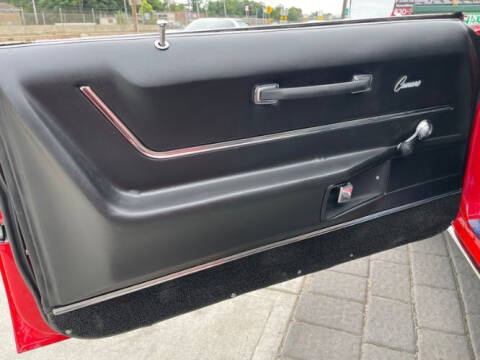 1969 Chevrolet Camaro