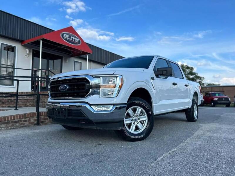 2021 Ford F-150 for sale at Vehicle Network - Elite Auto Sales of NC in Dunn NC