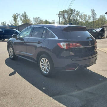 2018 Acura RDX