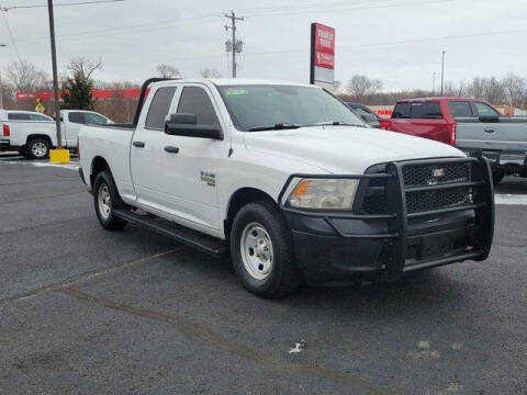 2022 RAM 1500 Classic Tradesman