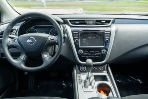 2019 Nissan Murano S