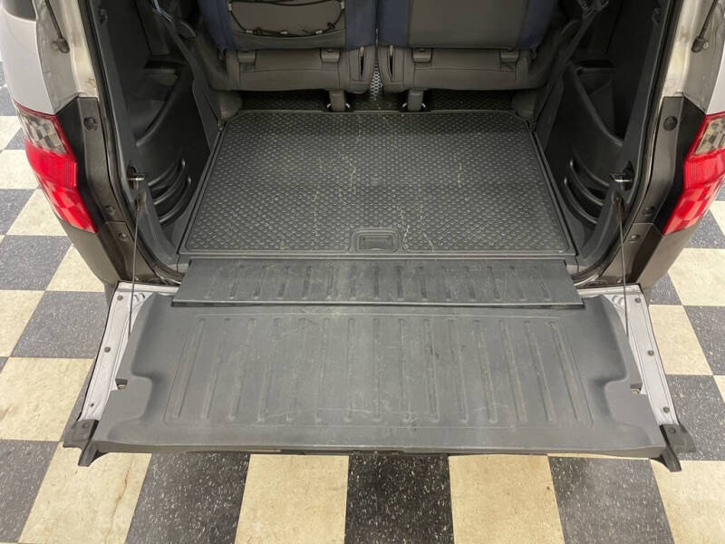 2005 Honda Element EX