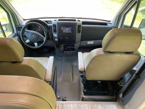 2017 Mercedes-Benz Sprinter