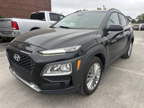 2020 Hyundai Kona SEL Plus