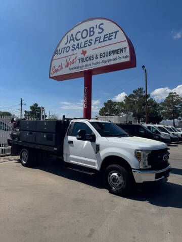 2018 Ford F-350 Super Duty