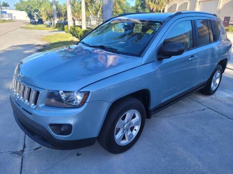2014 Jeep Compass for sale at Naples Auto Mall in Naples FL