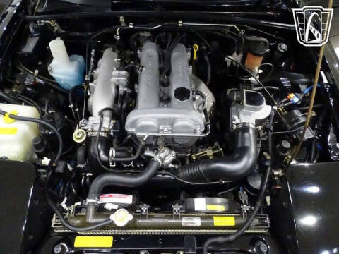 1992 Mazda MX-5 Miata