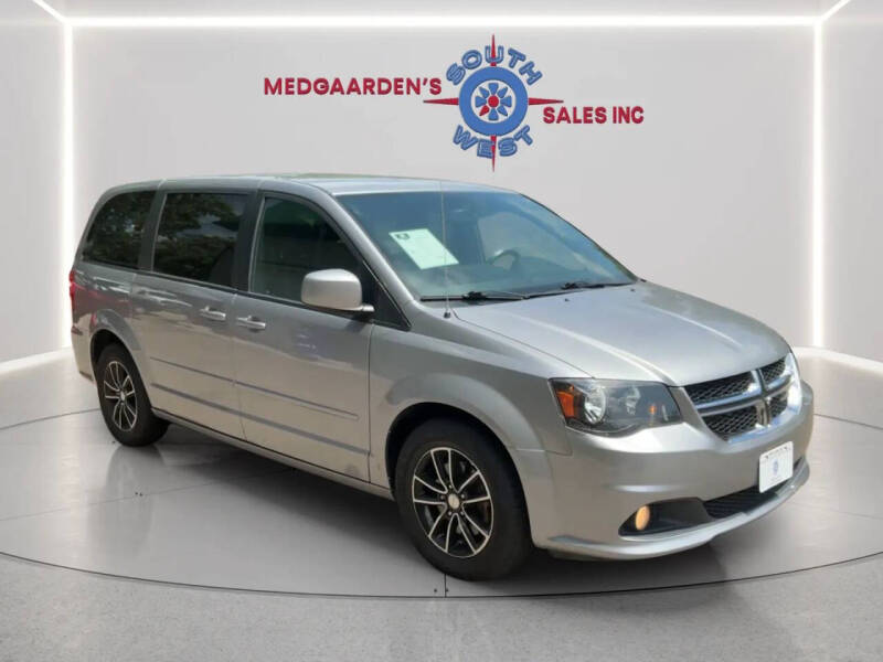 2016 Dodge Grand Caravan