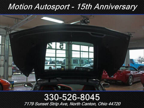 2016 Chevrolet Corvette Stingray Z51