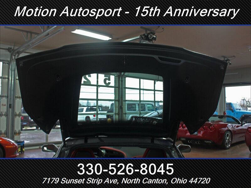 2016 Chevrolet Corvette Stingray Z51