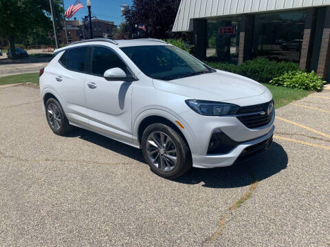 2023 Buick Encore GX Select
