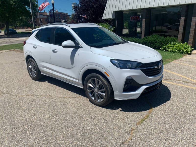 2023 Buick Encore GX Select