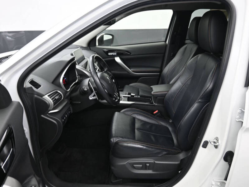 2019 Mitsubishi Eclipse Cross SE