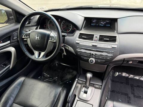 2011 Honda Accord
