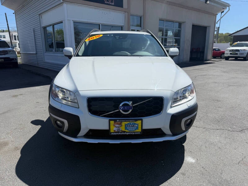 2016 Volvo XC70 T5 Platinum