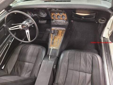 1975 Chevrolet Corvette