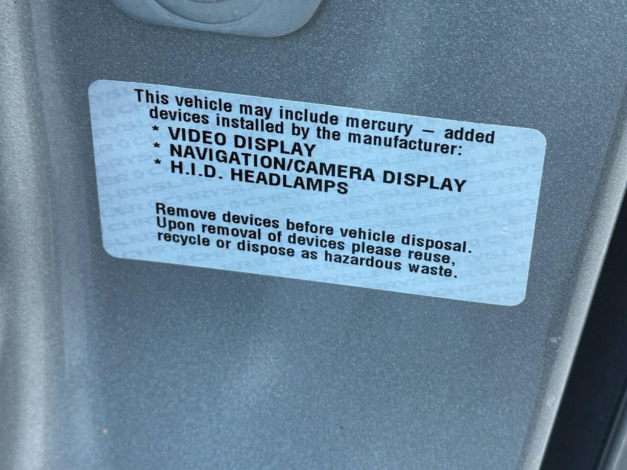 ChryslerTown and Country13