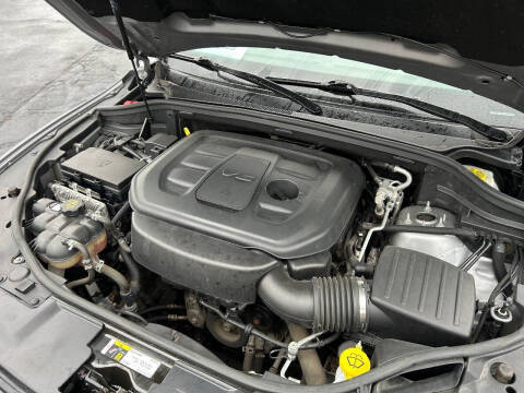 2020 Dodge Durango GT Plus