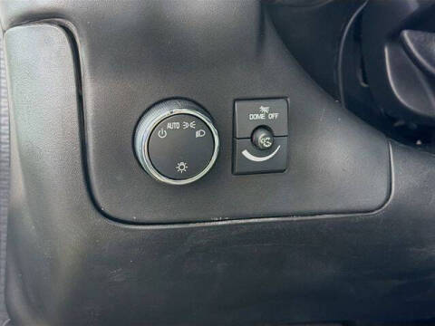 2017 GMC Savana 2500