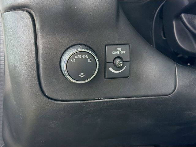 2017 GMC Savana 2500