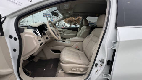 2015 Nissan Murano Platinum