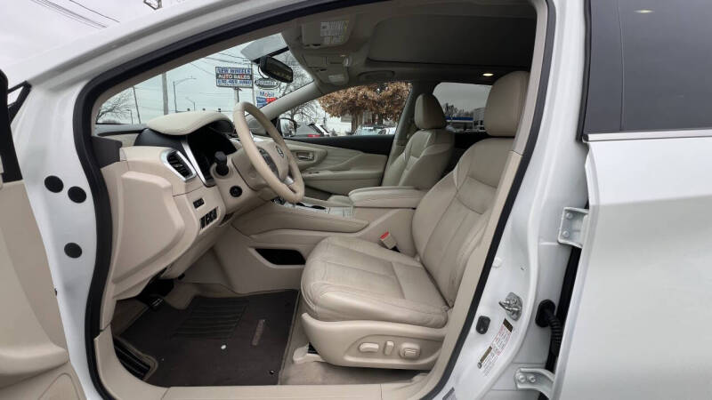 2015 Nissan Murano Platinum