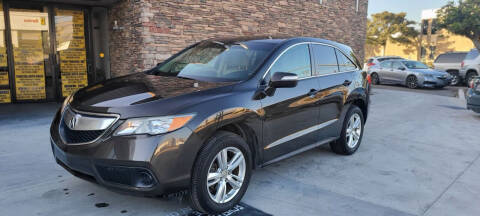 2014 Acura RDX for sale at Masi Auto Sales in San Diego CA