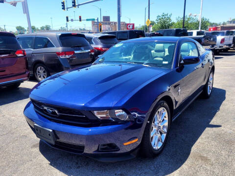 2011 Ford Mustang V6 Premium