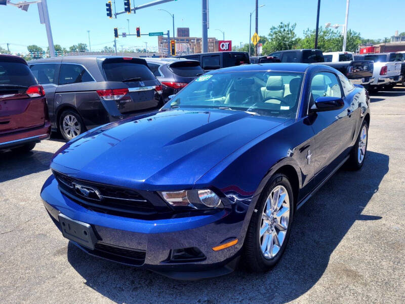 2011 Ford Mustang V6 Premium