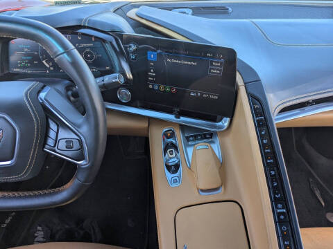 2020 Chevrolet Corvette Stingray