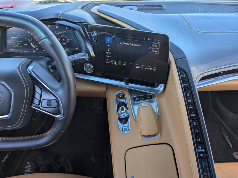 2020 Chevrolet Corvette Stingray