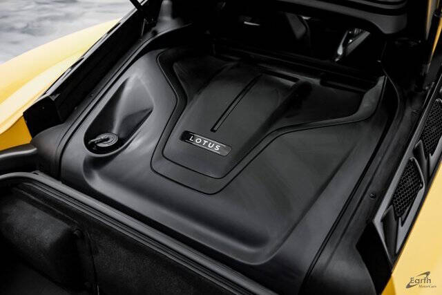 2024 Lotus Emira I4 First Edition