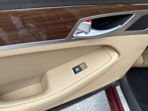 2016 Hyundai Genesis