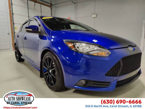 2014 Ford Focus ST