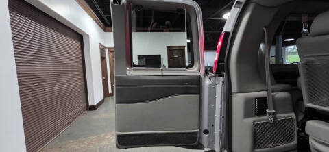 2019 GMC Savana 2500