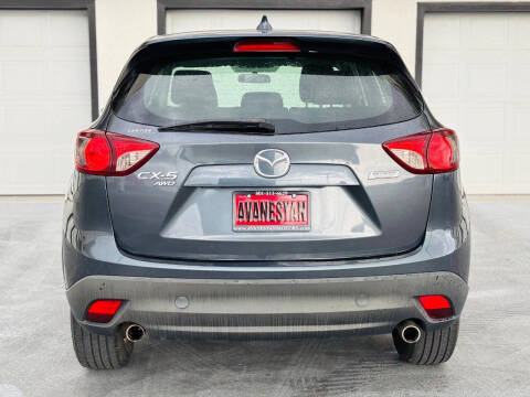 2013 Mazda CX-5 Sport