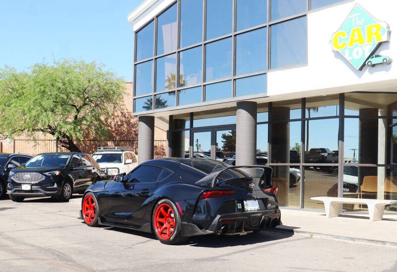 2020 Toyota GR Supra 3.0 Premium