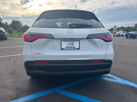 2024 Honda HR-V LX