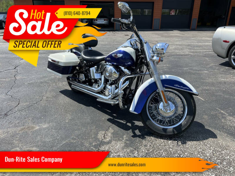 2006 Harley-Davidson Softail