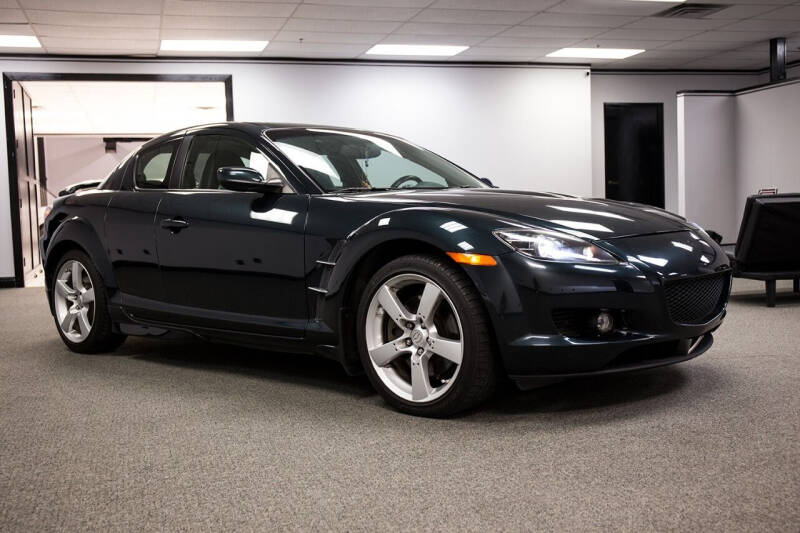 2004 Mazda RX-8 for sale at One Car One Price in Carrollton TX